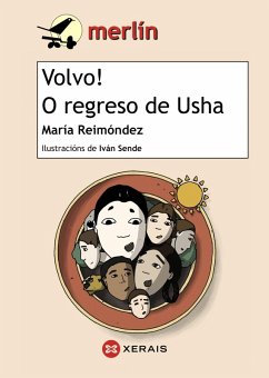 Volvo! O regreso de Usha (eBook, ePUB) - Reimóndez, María