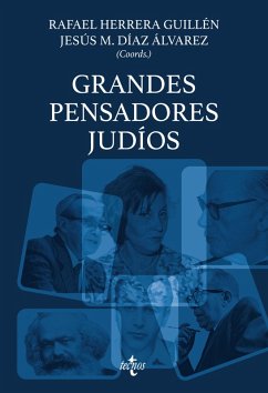 Cover Grandes pensadores judíos (eBook, ePUB)