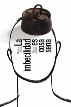 Cover La imbecilidad es cosa seria (eBook, ePUB)