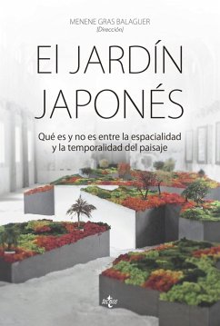 Cover El jardín japonés (eBook, ePUB)