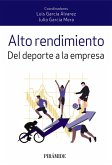 Alto rendimiento (eBook, ePUB)