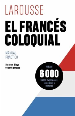 Cover El francés coloquial (eBook, PDF)