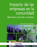 Impacto de las empresas en la comunidad (eBook, ePUB)