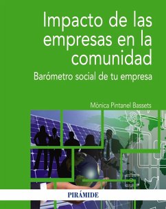 Impacto de las empresas en la comunidad (eBook, ePUB) - Pintanel Bassets, Mònica