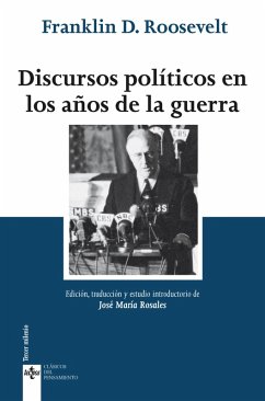Cover Discursos políticos en los años de la guerra (eBook, ePUB)