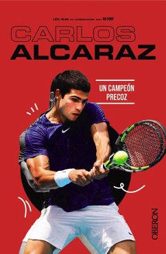 Cover Carlos Alcaraz (eBook, ePUB)