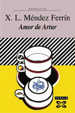 Amor de Artur (eBook, ePUB) - Méndez Ferrín, X. L.