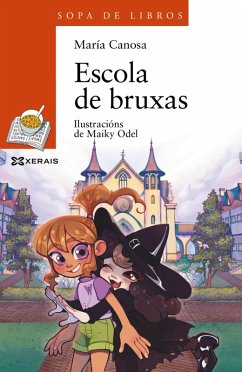 Escola de bruxas (eBook, ePUB) - Canosa, María Escola de bruxas (eBook, ePUB) - Canosa, María