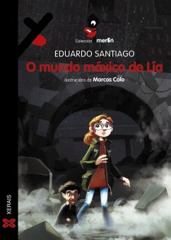 O mundo máxico de Lía (eBook, ePUB) - Santiago, Eduardo