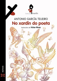 No xardín do poeta (eBook, ePUB) - García Teijeiro, Antonio