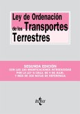 Ley de Ordenación de los Transportes Terrestres (eBook, PDF)