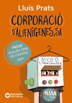 Corporació d'alienígenes, SA (eBook, ePUB) - Prats, Lluís