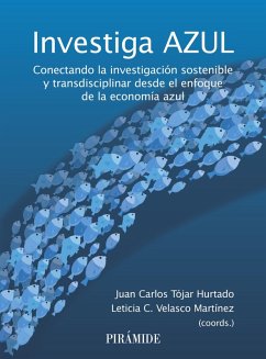 Cover Investiga azul (eBook, ePUB)