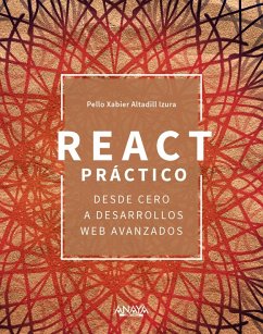 Cover React práctico (eBook, ePUB)