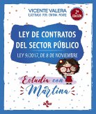 Ley de Contratos del Sector Público. Estudia con Martina (eBook, PDF)