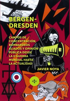 Bergen - Dresden (eBook, ePUB) - Noya, Javier