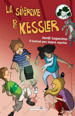 Cover La síndrome de Kessler (eBook, ePUB)