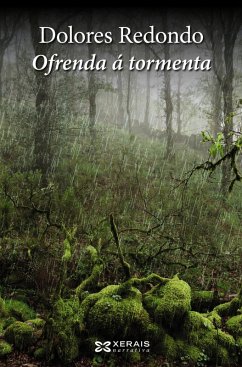 Cover Ofrenda á tormenta (eBook, ePUB)