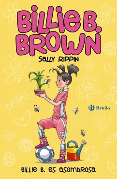 Cover Billie B. Brown, 11. Billie B. es asombrosa (eBook, ePUB)