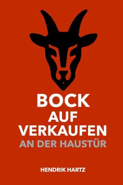 Cover Bock auf Verkaufen an der Haustür (eBook, ePUB)