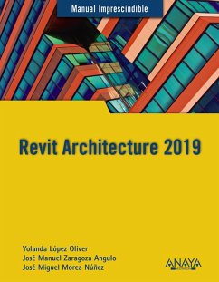 Cover Revit Architecture 2019 (eBook, ePUB)