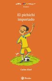 El pichichi importado (ebook) (eBook, ePUB)