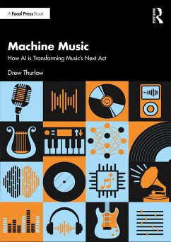 Cover Machine Music (eBook, ePUB)