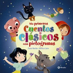 Mis primeros cuentos clásicos con pictogramas (eBook, ePUB) - Merlán, Paula Mis primeros cuentos clásicos con pictogramas (eBook, ePUB) - Merlán, Paula