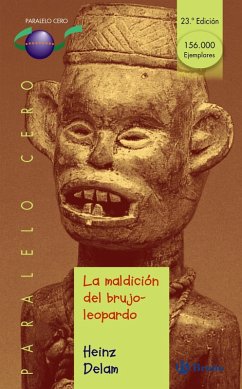 La maldición del brujo-leopardo (eBook, ePUB) - Delam, Heinz