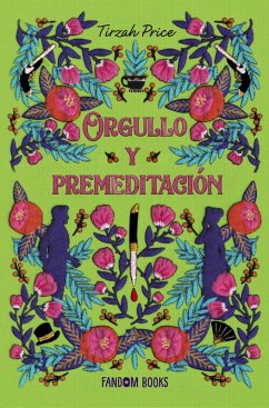 Cover Orgullo y premeditación (eBook, ePUB)
