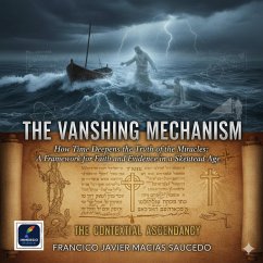 Cover The Vanishing Mechanism How Time Deepens the Truth of the Miracles: A Framework for Faith and Evidence in a Skeptical Age (eBook, ePUB)