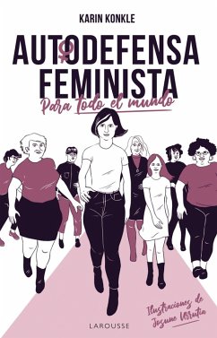 Cover Autodefensa feminista (para todo el mundo) (eBook, ePUB)