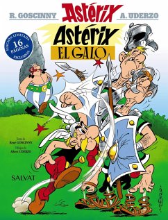 Astérix el galo. Edición 2024 (eBook, ePUB) - Goscinny, René Astérix el galo. Edición 2024 (eBook, ePUB) - Goscinny, René