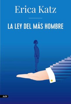 Cover La ley del más hombre (AdN) (eBook, ePUB)