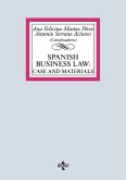 Spanish Business Law: cases and materials (eBook, ePUB) Spanish Business Law: cases and materials (eBook, ePUB)