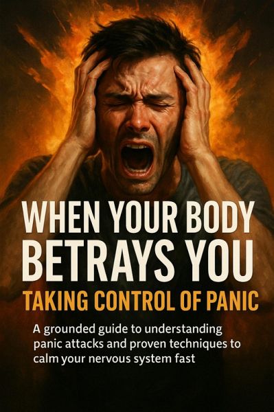 When Your Body Betrays You: Taking Control of Panic (eBook, ePUB)