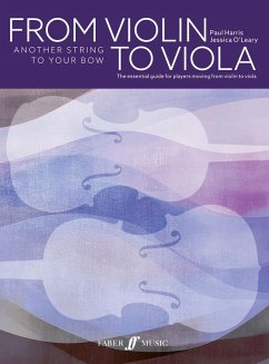 Cover From Violin to Viola: Another String to Your Bow (eBook, ePUB)