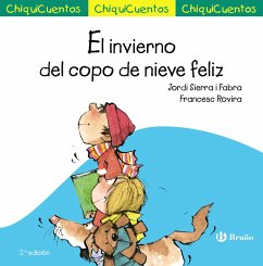 El invierno del copo de nieve feliz (eBook, ePUB) - Sierra I Fabra, Jordi El invierno del copo de nieve feliz (eBook, ePUB) - Sierra I Fabra, Jordi