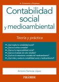 Contabilidad social y medioambiental (eBook, ePUB)