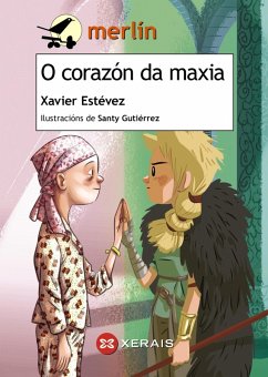 O corazón da maxia (eBook, ePUB) - Estévez, Xavier