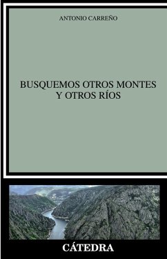 Cover Busquemos otros montes y otros ríos (eBook, ePUB)