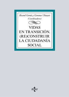 Cover Vidas en transición (eBook, ePUB)