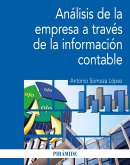 Análisis de la empresa a través de la información contable (eBook, PDF)