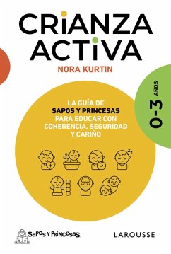 Cover Crianza activa. 0-3 años (eBook, ePUB)