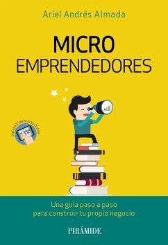 Microemprendedores (eBook, ePUB) - Almada, Ariel Andrés