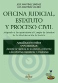Oficina judicial, estatuto y proceso civil (eBook, ePUB)
