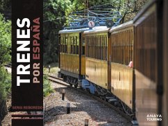 Trenes por España (eBook, PDF) - Reboredo Manzanares, Sergi