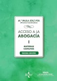 Acceso a la abogacía-I (eBook, ePUB) Acceso a la abogacía-I (eBook, ePUB)