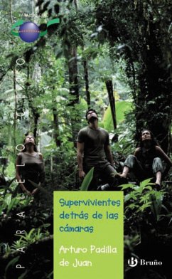Supervivientes detrás de las cámaras (eBook, ePUB) - Padilla De Juan, Arturo