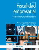 Fiscalidad empresarial (eBook, PDF)